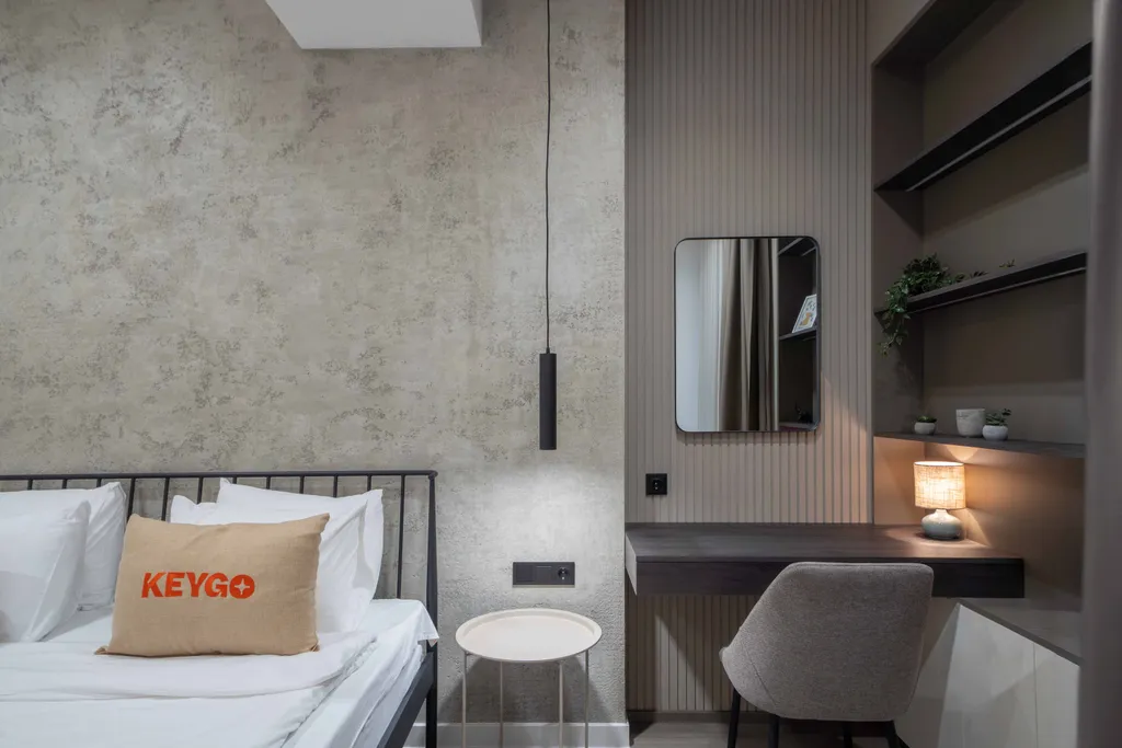 Квартира Апартаменты рядом с Площадью Республики — Ереван