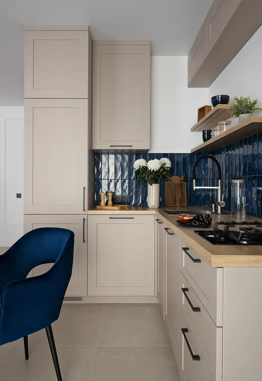 Квартира Двухкомнатные апартаменты Baltic Home — Зеленоградск