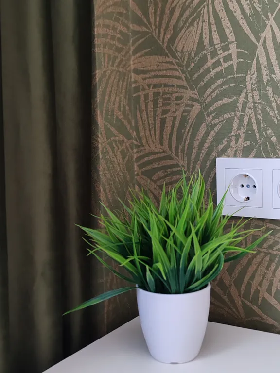 Комфортная еврооднушка RedGreen Family в новом ЖК