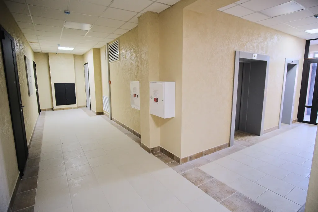 Апартаменты рядом с парком Изумрудный