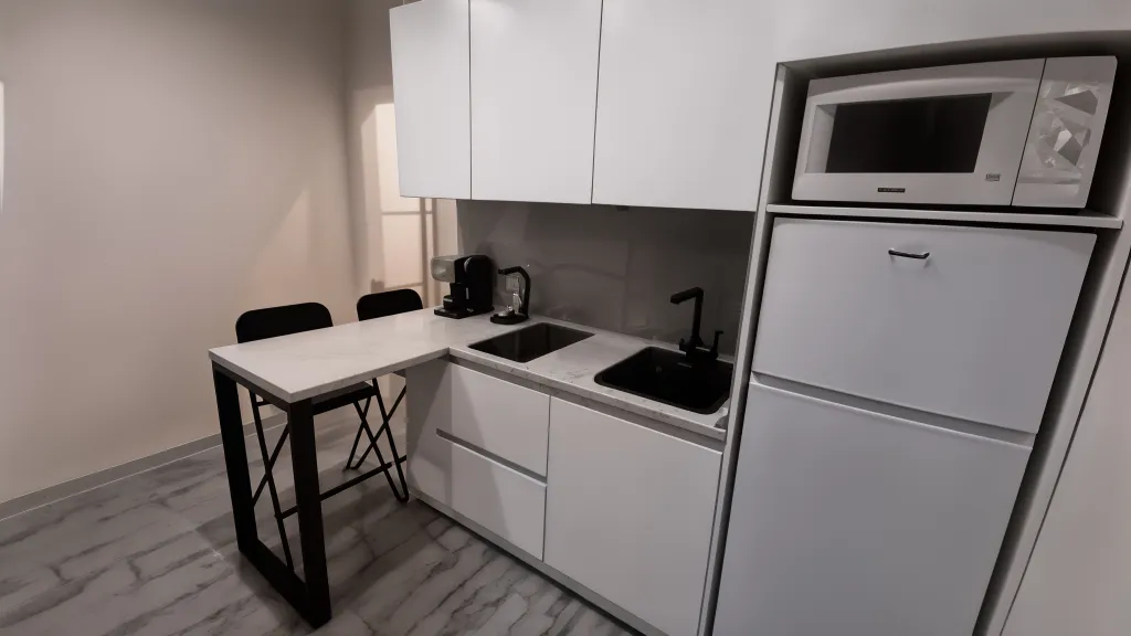 Квартира Уютные апартаменты на берегу моря в парке Победы — Севастополь