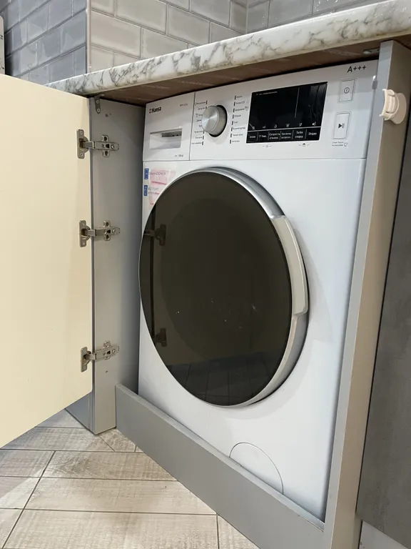 Просторная однокомнатная квартира- Вам понравится