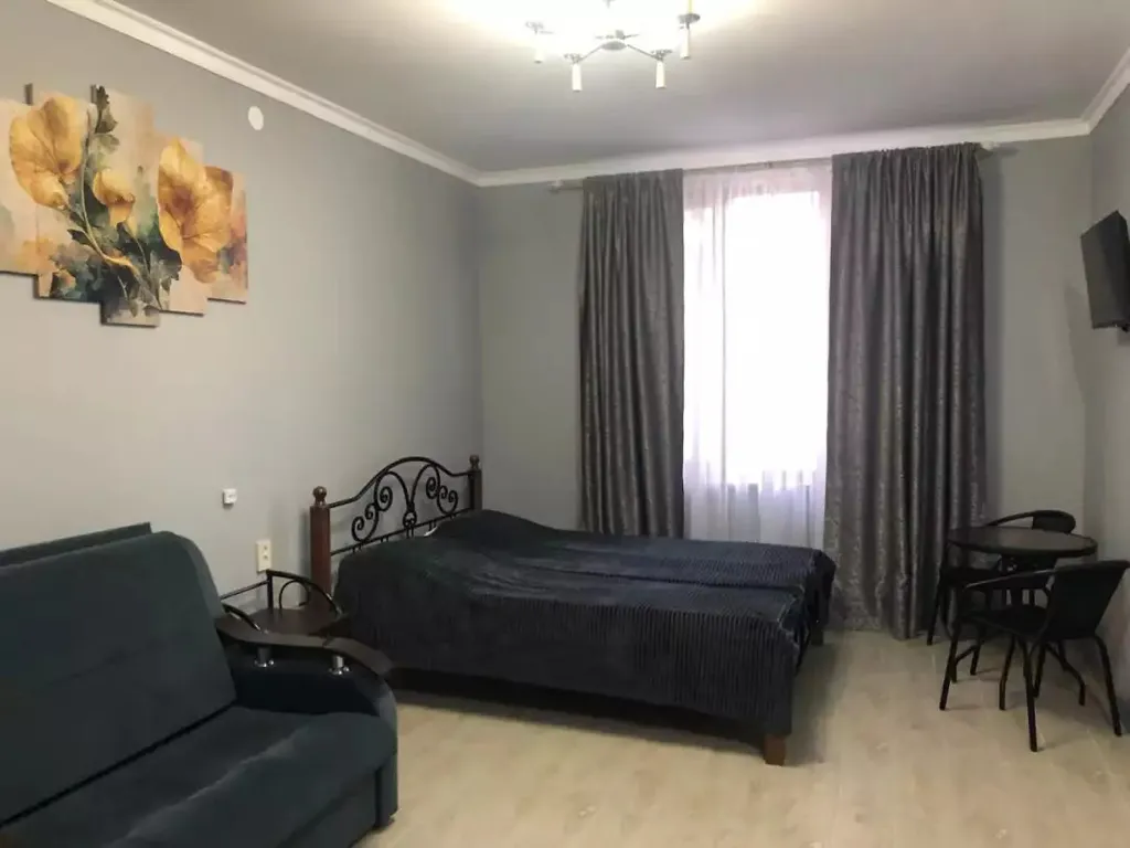 1-комнатный Дом