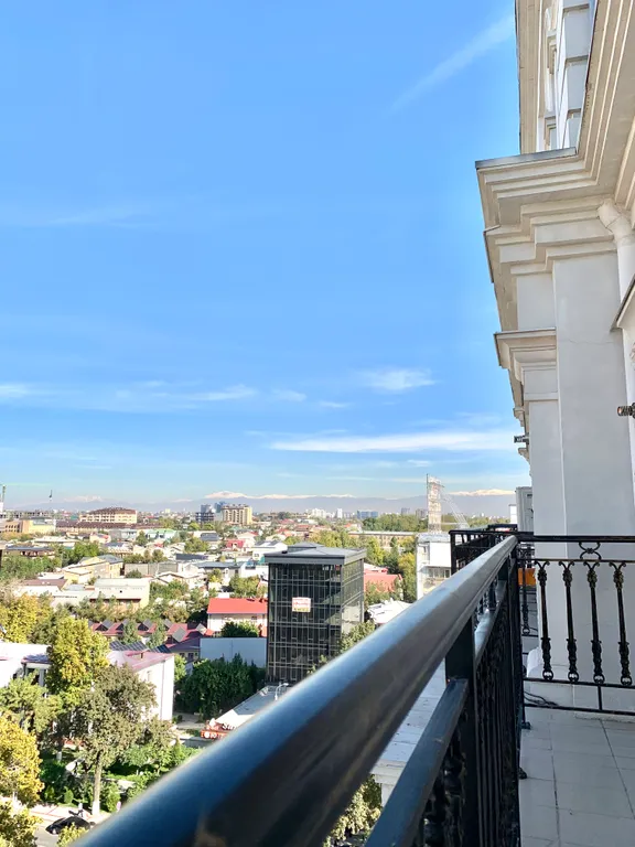 Премиальные апартаменты в Центре Ташкента