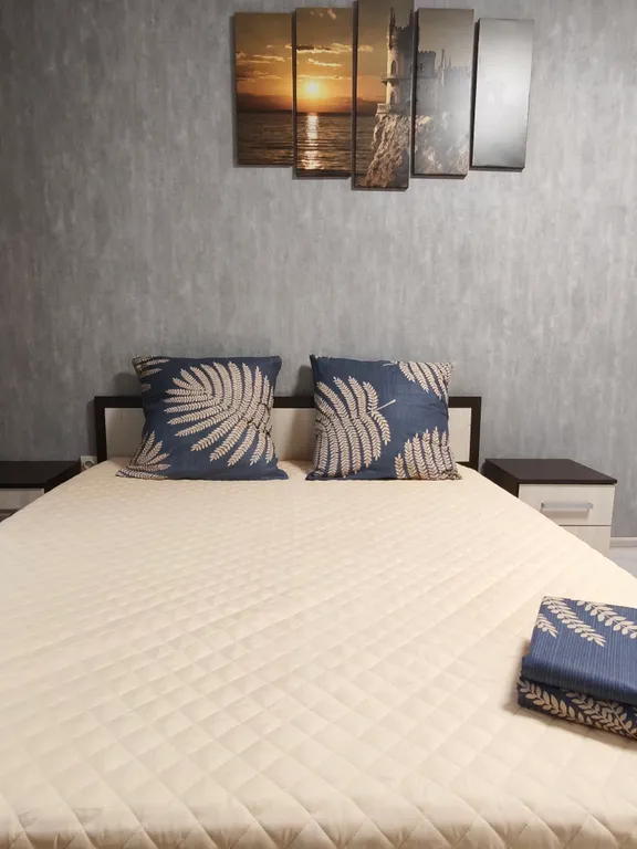 Квартира с ремонтом