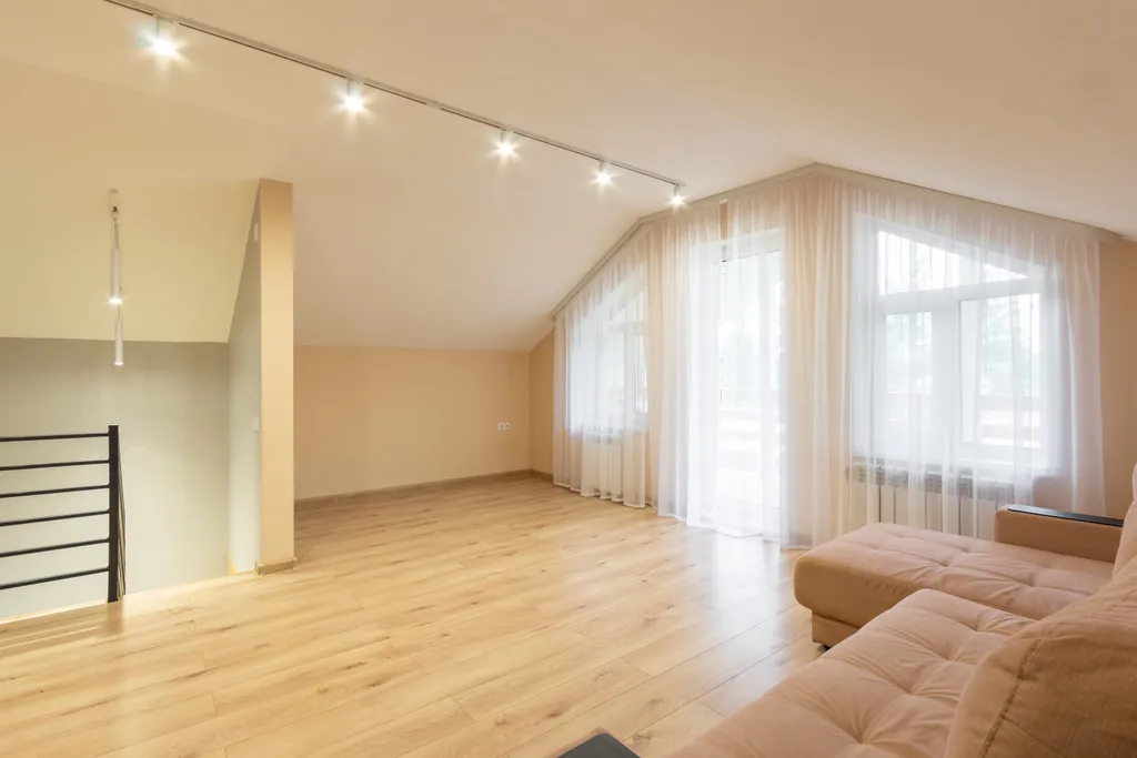 Коттедж Рассвет на южном берегу Финского залива