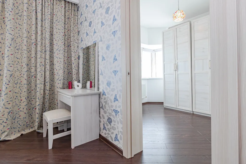 Квартира в самом центре города с очень красивым видом на город