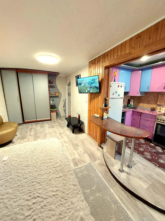 Уютная квартира в центре города