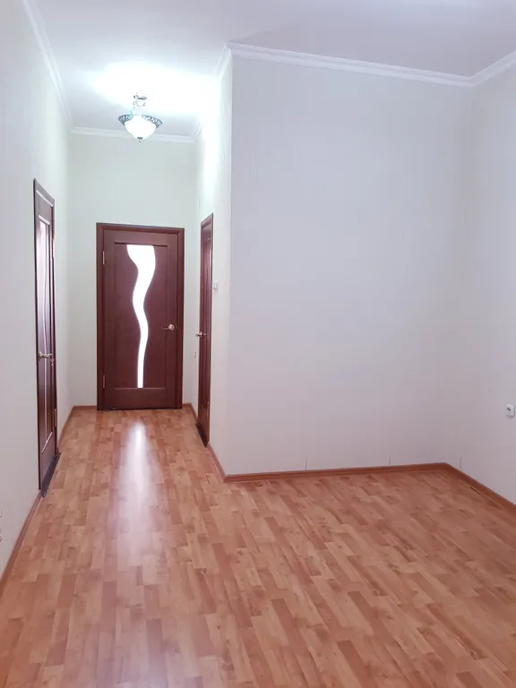 Квартира с видом на горы