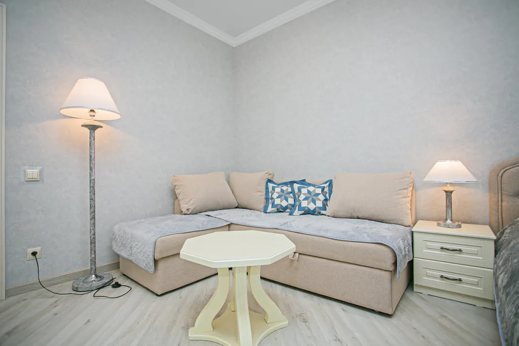 Квартира Апартаменты в ЖК Изумрудный город — Геленджик