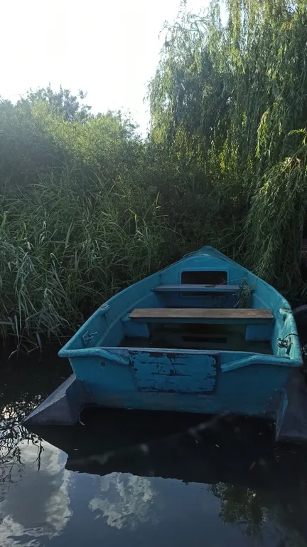 Дача на реке