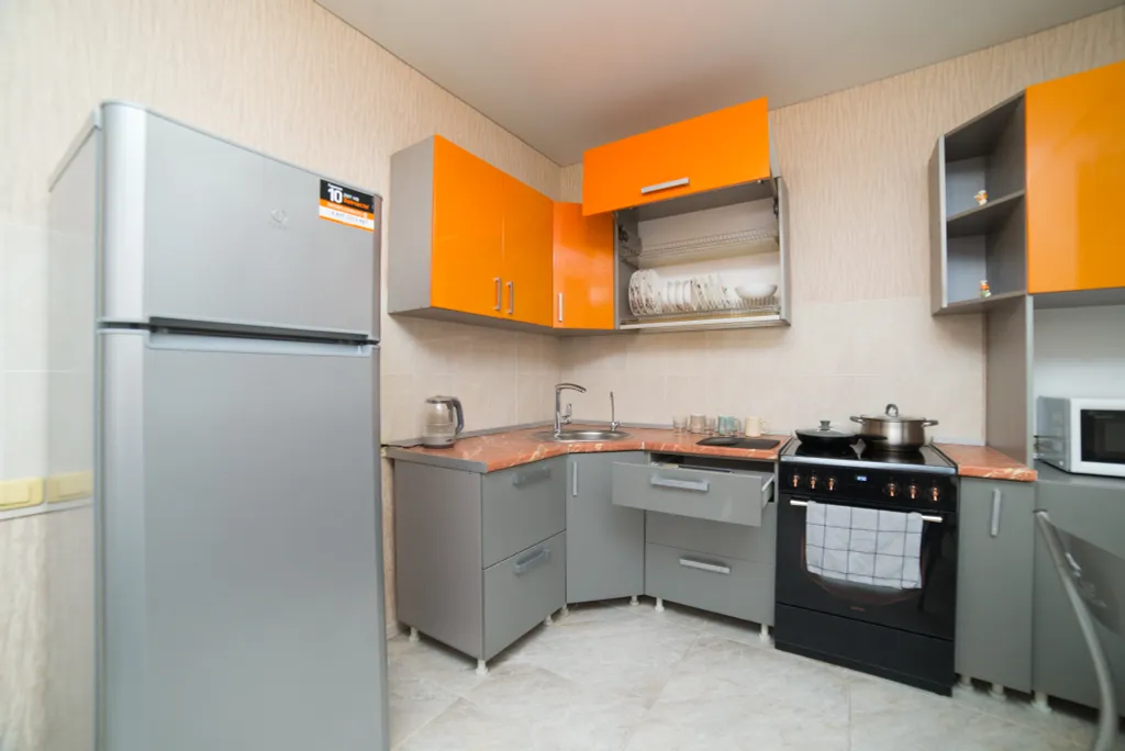 Квартира Квартира с ремонтом — Челябинск