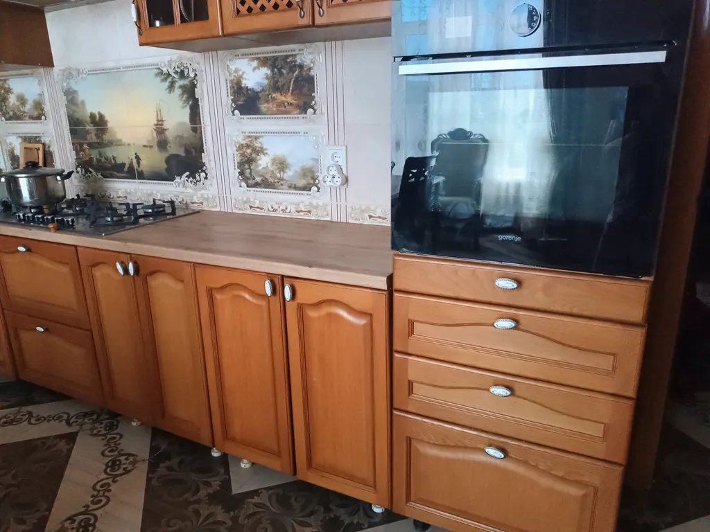 Уютная большая квартира рядом с морем Тонкий мыс Парк Молодежный