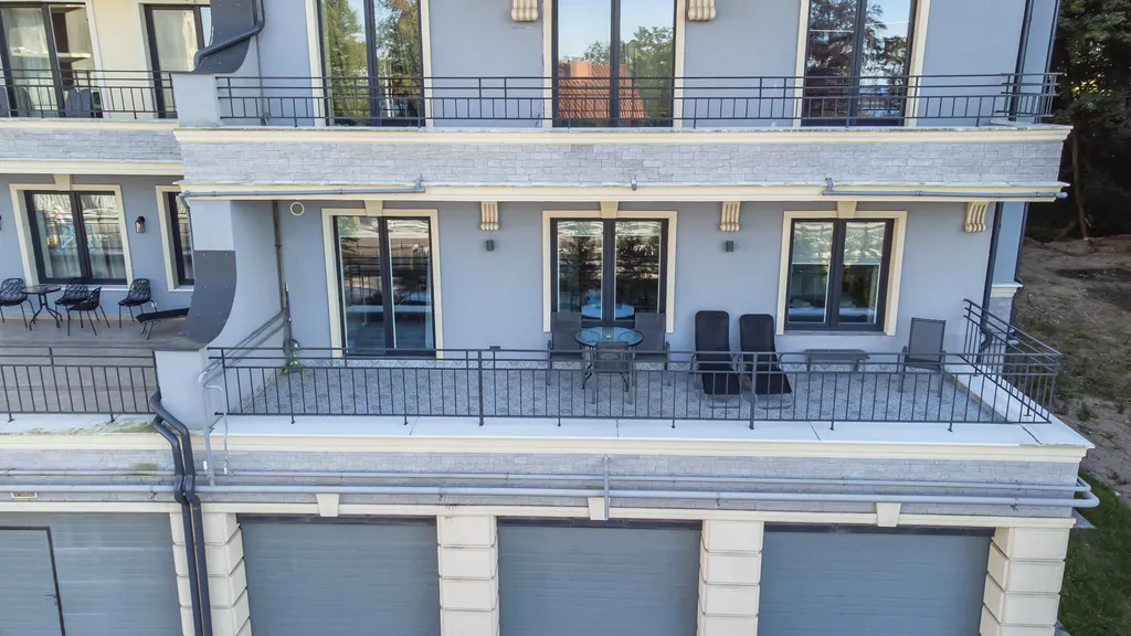 Балтик Апарт Терраса с Видом на Море