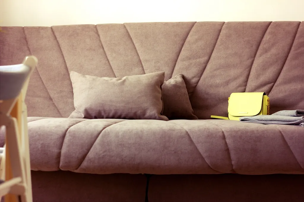 Уютная квартира-студия 1 с дизайнерским ремонтом