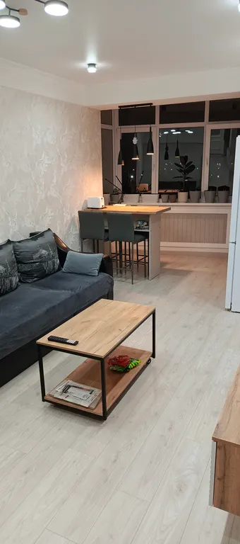 Уютная квартира недалеко от моря с видом на город — аренда посуточно в Махачкала