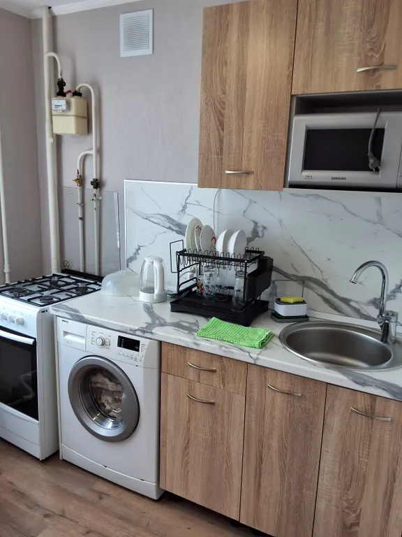 Oтличнaя кваpтиpa