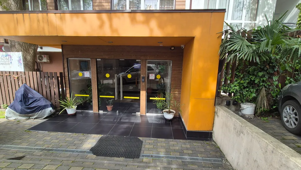 Квартира Уютная квартира рядом с дендрарием — Сочи