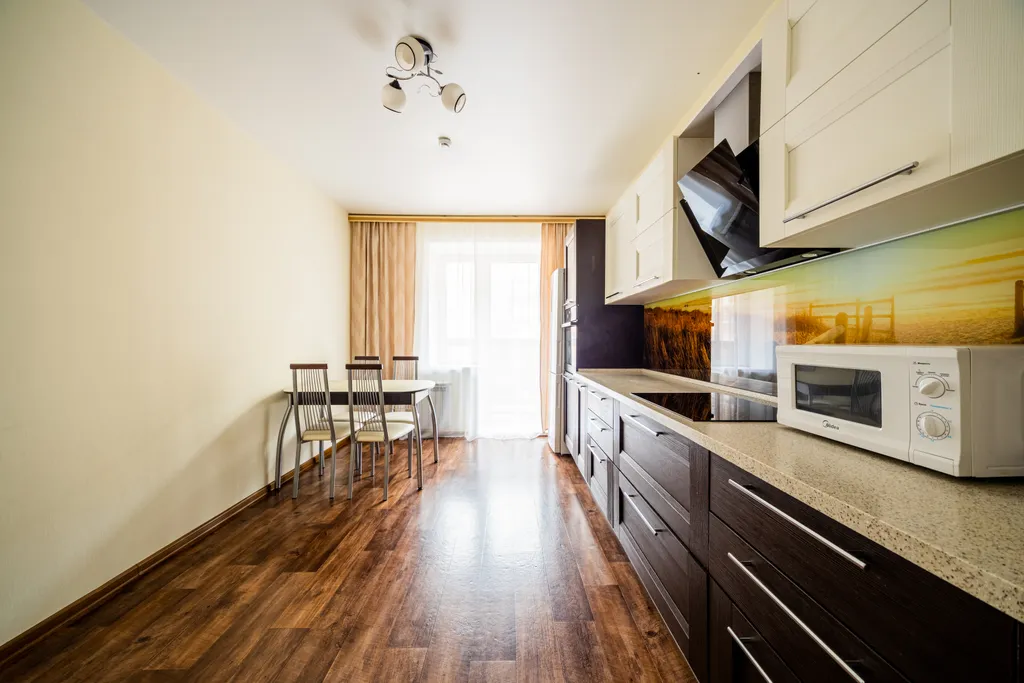 Уютная квартира в Южном берегу