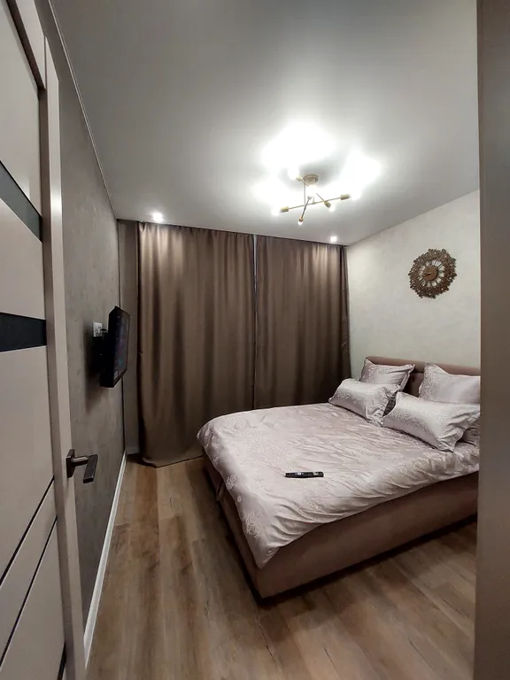 Отличная квартира в новом доме