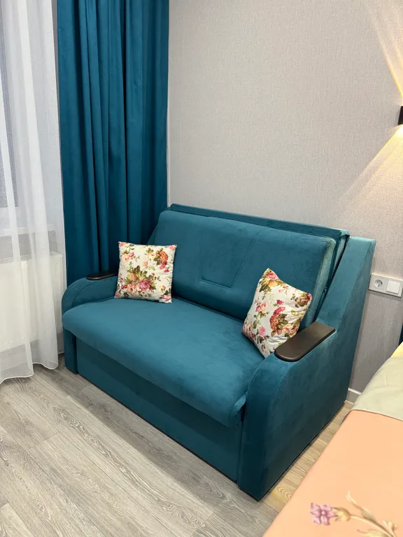 Квартира рядом с Мамаевым Курганом (2 остановки)