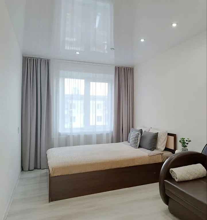 Уютная 2-я квартира