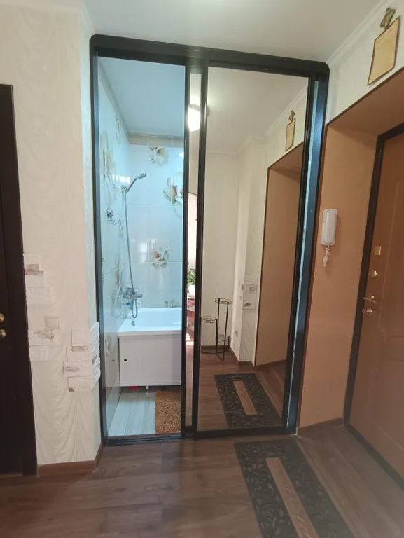 Уютная квартира со свежим ремонтом