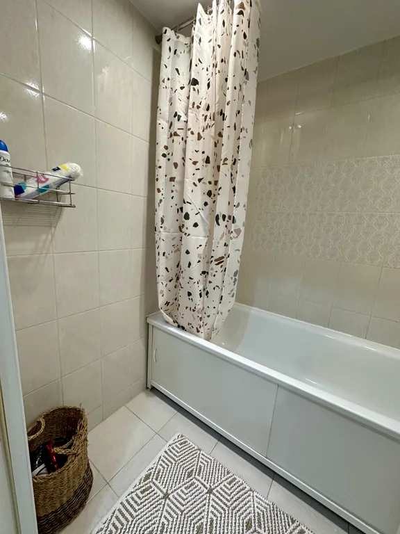 Уютная квартира недалеко от центра