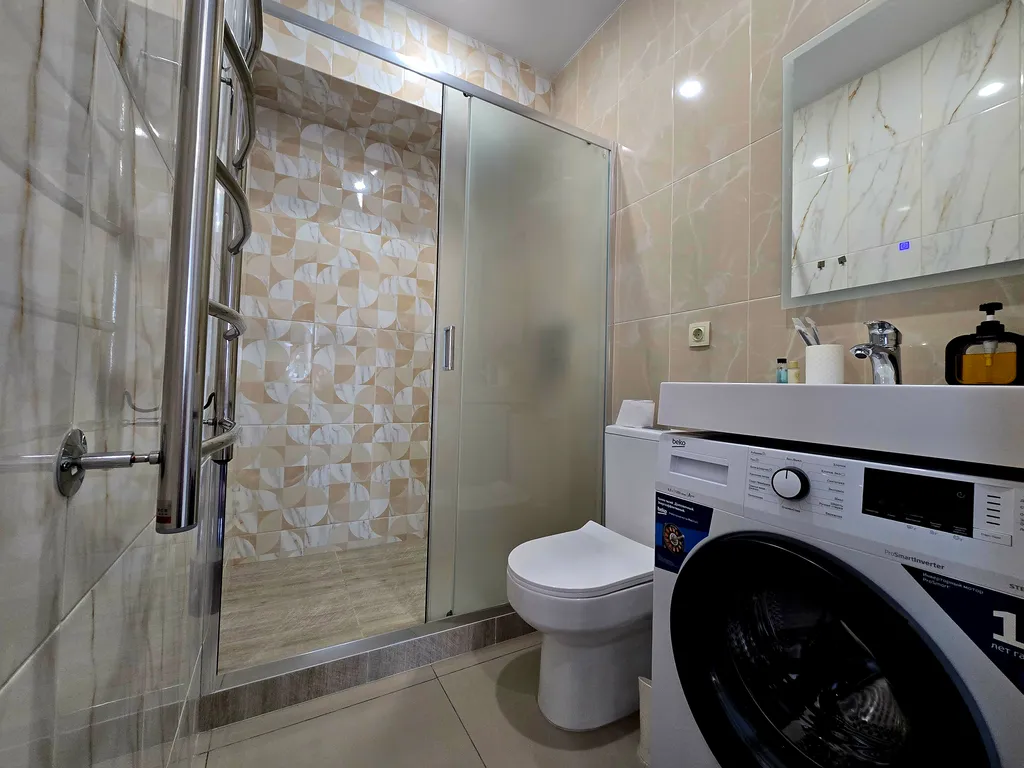 1-комнатная Квартира