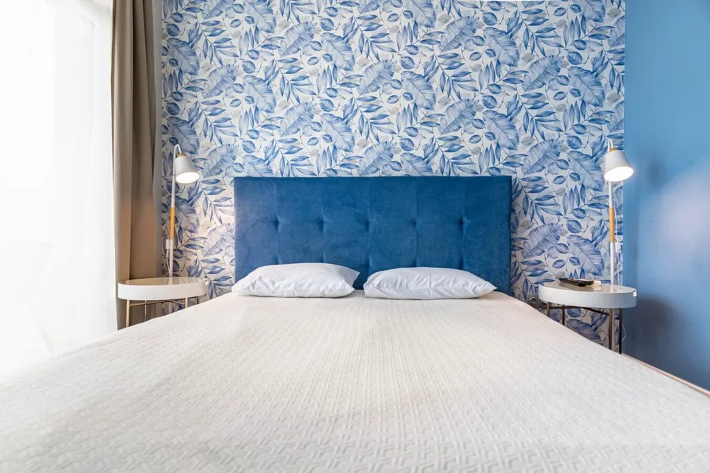 Дизайнерская квартира у моря в центре 5 минут до пляжа и набережной