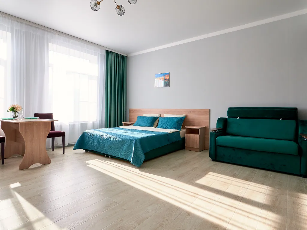 1-комнатная Квартира