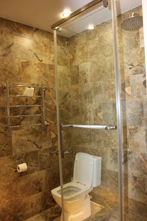 Квартира Квартира Апартамент с видом на море — Анапа