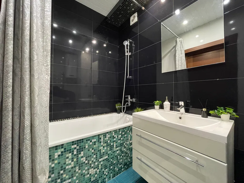 Уютная квартира в тихом месте