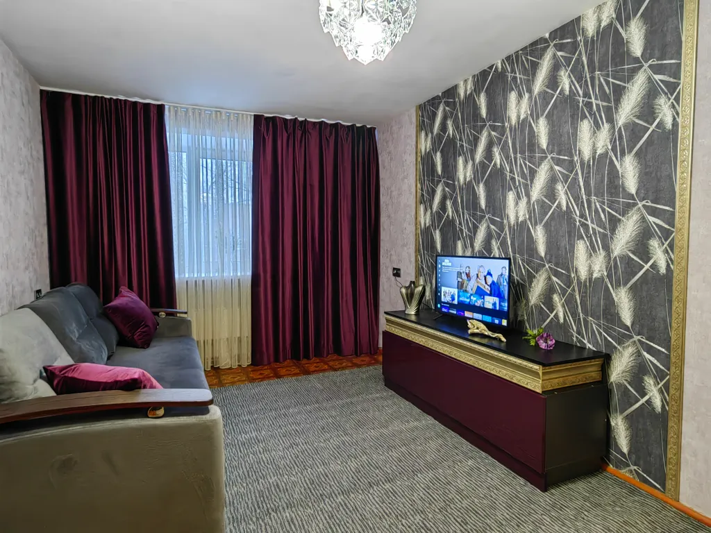 Уютная квартира в центре города — аренда посуточно в Кемерово