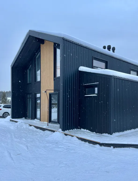 Коттедж 4-комнатный Дом — аренда посуточно в Миасс