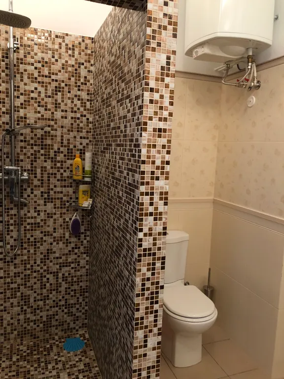 Роскошная квартира люкс с видом на море, с огромной кроватью king size