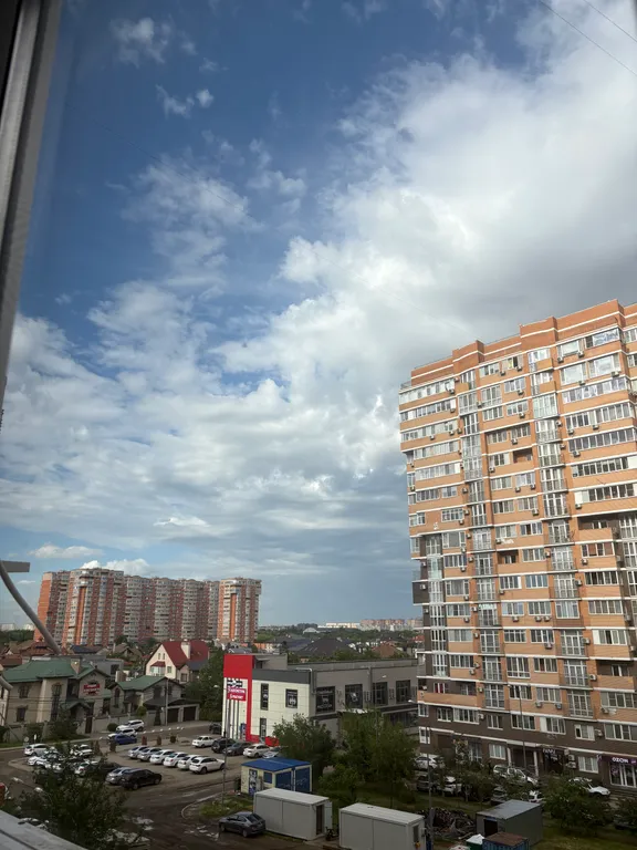 Квартира Евродвухкомнатная светлая квартира — Краснодар