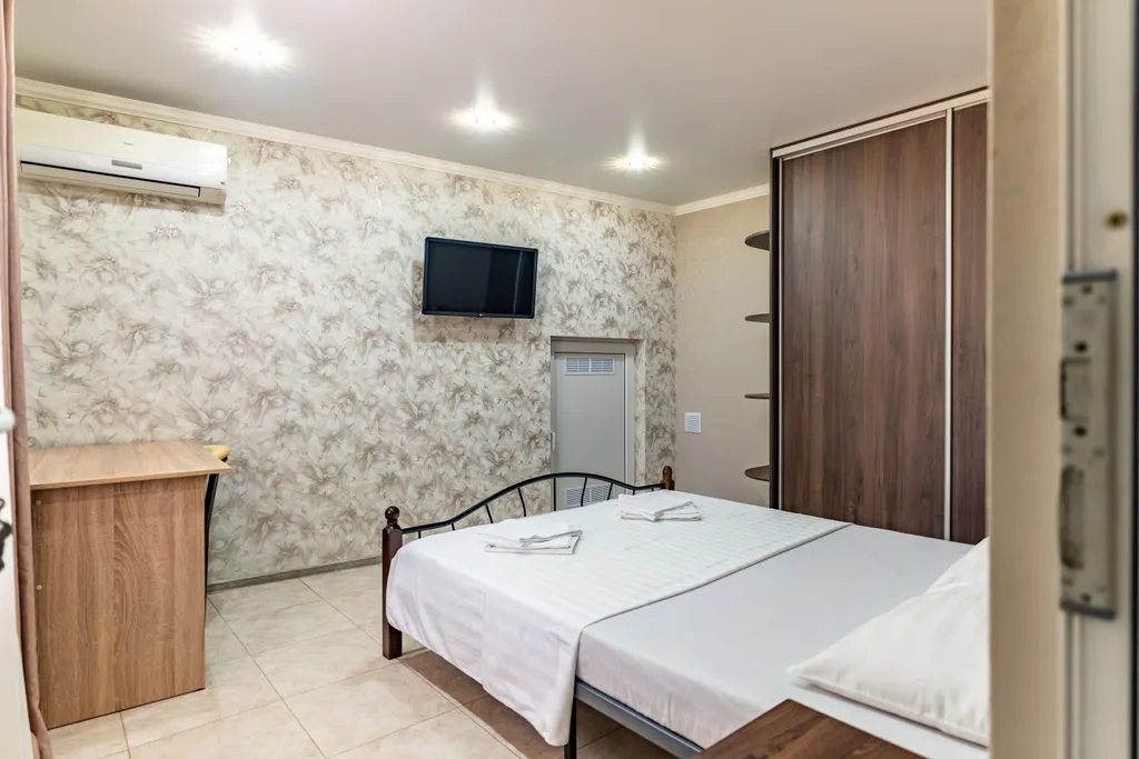 Квартира 2-комнатная Квартира — Адлер