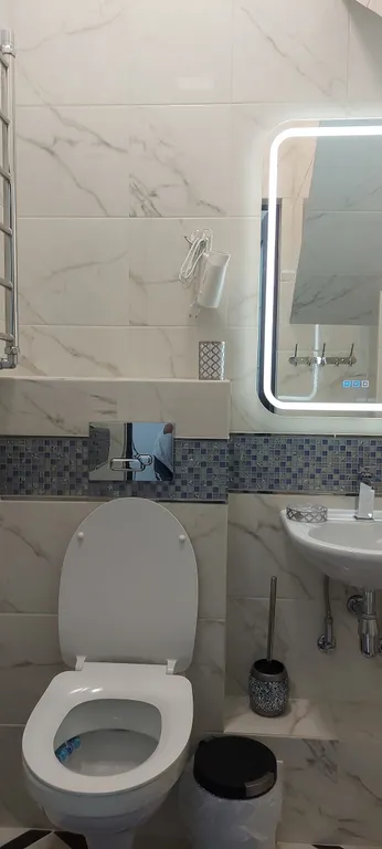 С видом на море и горы