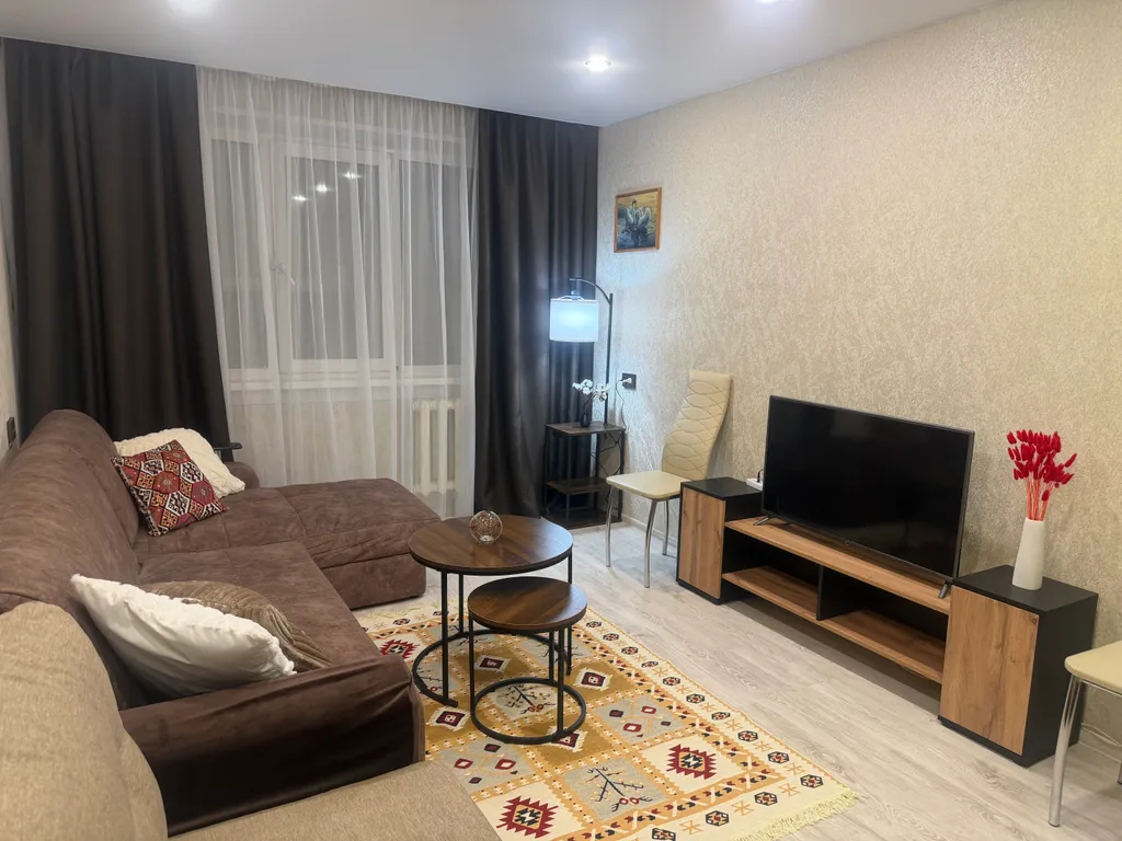 Квартира Khibiny Home 8 — аренда посуточно в Кировск