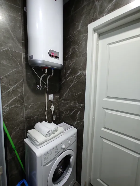 Квартира Квартира Светлое Море — Адлер