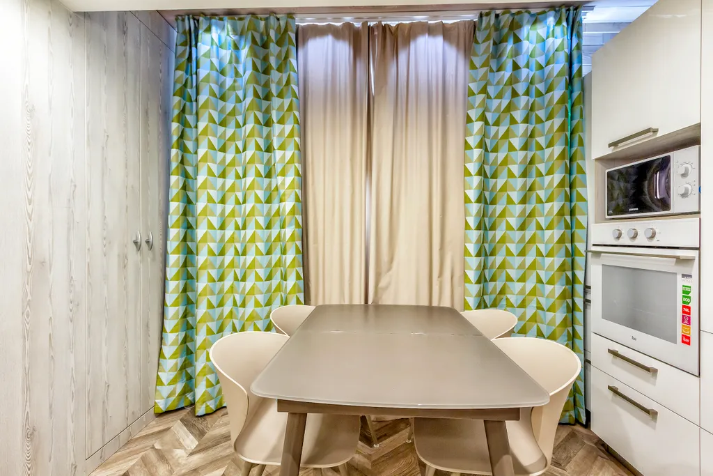 Стильная современная квартира в шикарном районе