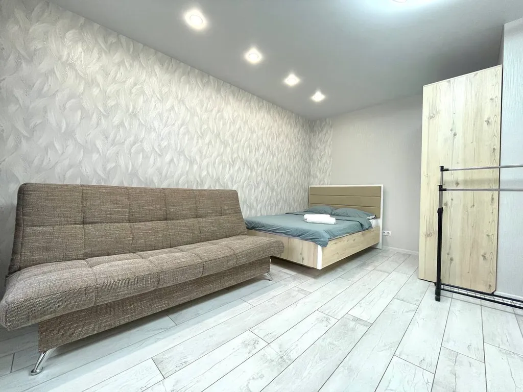 Уютная светлая квартира недалеко от центра — аренда посуточно в Казань