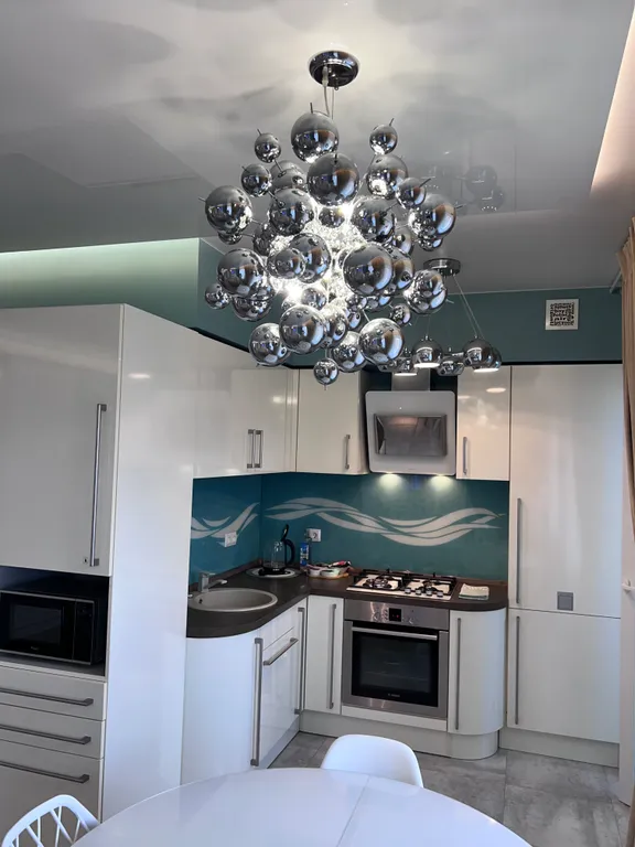 Апартаменты Лазурь в центре города