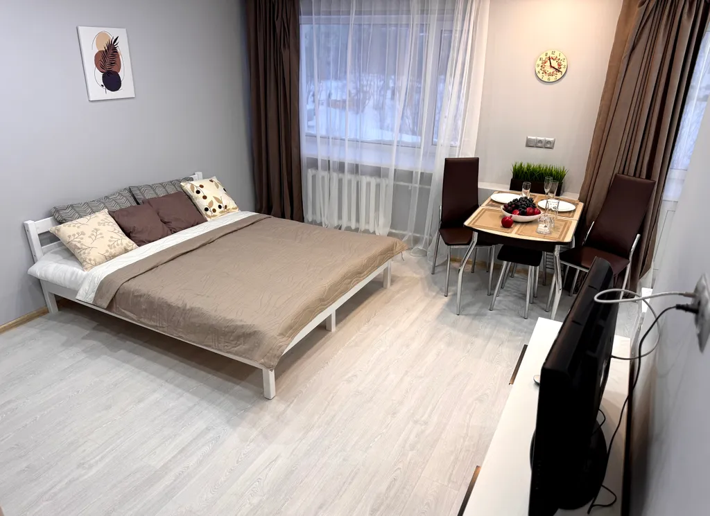 Студия в Хибинах