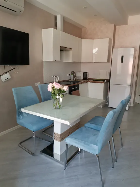 Апартаменты с видом на горы Уютная Поляна