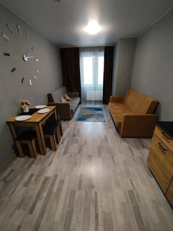 2-комнатная евро квартира у набережной в самом центре