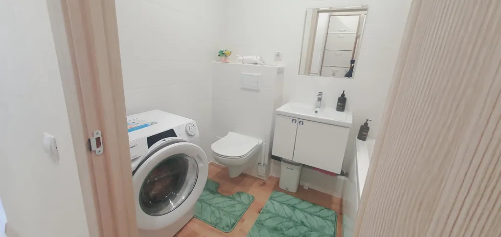 Новая, красивая, уютная студия в новом доме