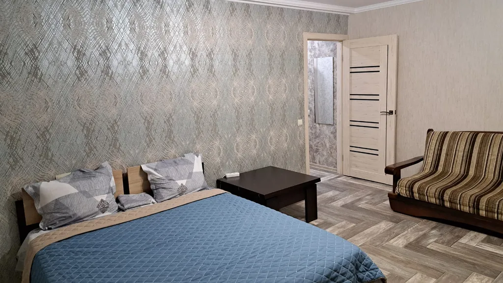 Уютная квартира в тихом районе — аренда посуточно в Железноводск