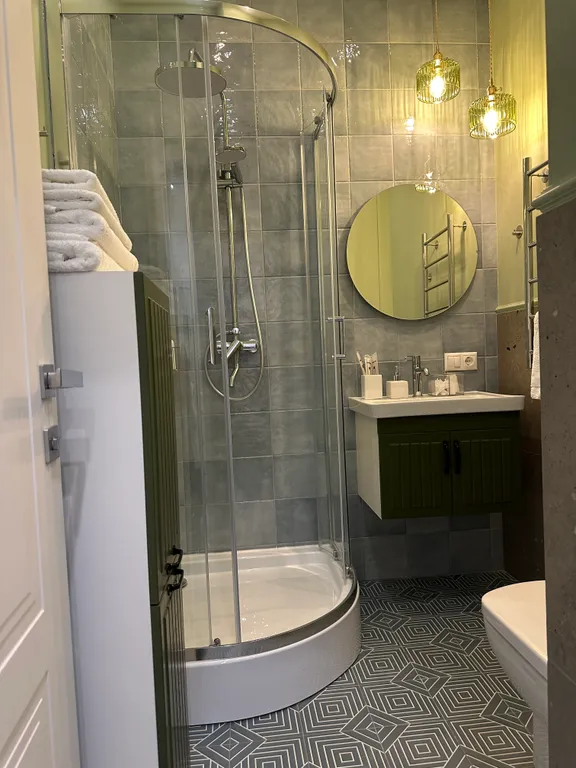 Квартира Квартира Апартамент Светлый возле Кремля — Казань